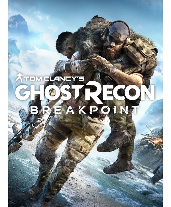 Tom Clancy's Ghost Recon Breakpoint Ubisoft Connect Ubisoft Key OTHER